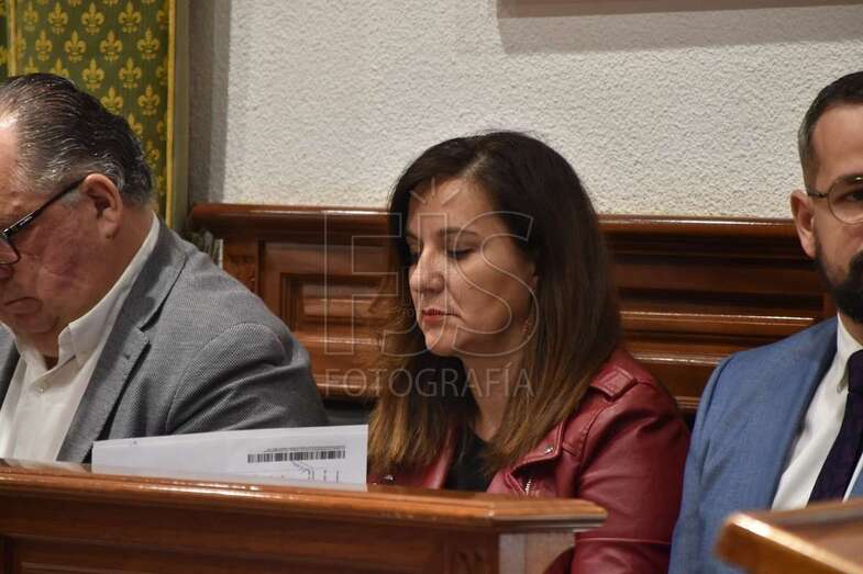 Lidia Mejías, concejala de Desarrollo Local (Foto TA)